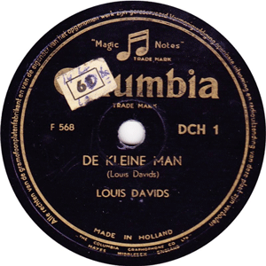 Columbia DCH 1